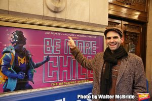 Joe Iconis @ BroadwayWorld Joe Iconis Photo