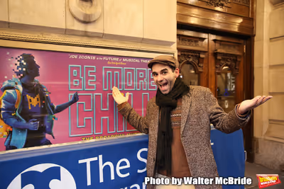 Joe Iconis Photo