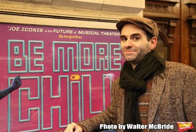 Joe Iconis Photo