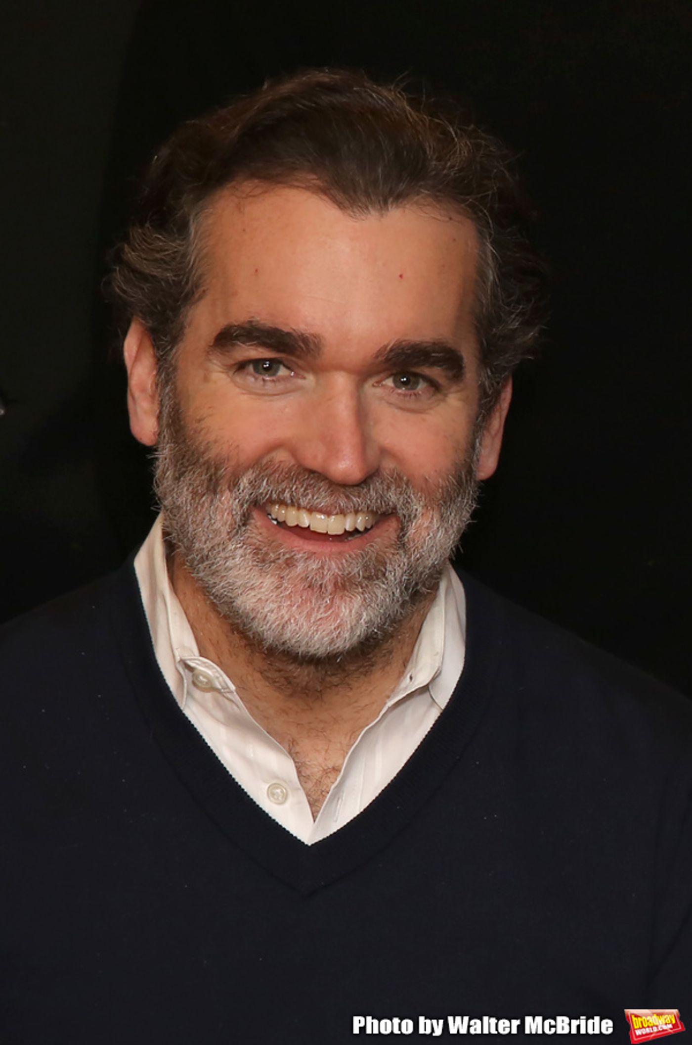 Photo Coverage: Brian d'Arcy James And The New Cast of THE FERRYMAN Meet The Press  Image