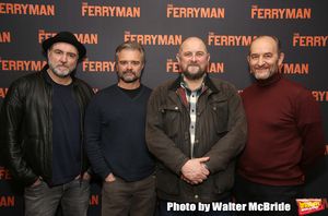 Glenn Spears, Graham Winton, Charles Dale and Ralph Brown @ BroadwayWorld Glenn Spears, Graham Winton, Charles Dale and Ralph Brown Photo
