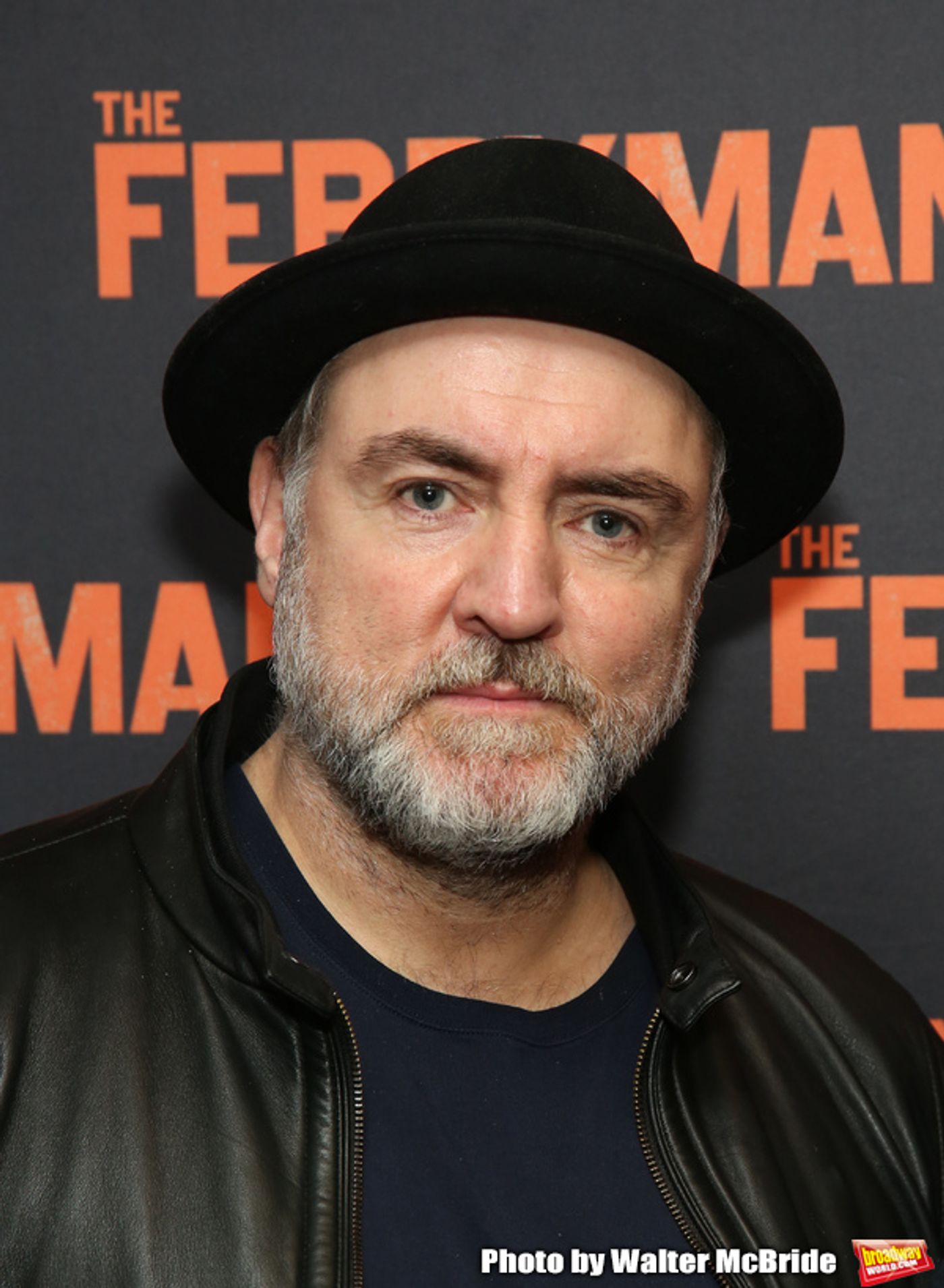 Photo Coverage: Brian d'Arcy James And The New Cast of THE FERRYMAN Meet The Press Photo Coverage: Brian d'Arcy James And The New Cast of THE FERRYMAN Meet The Press Image
