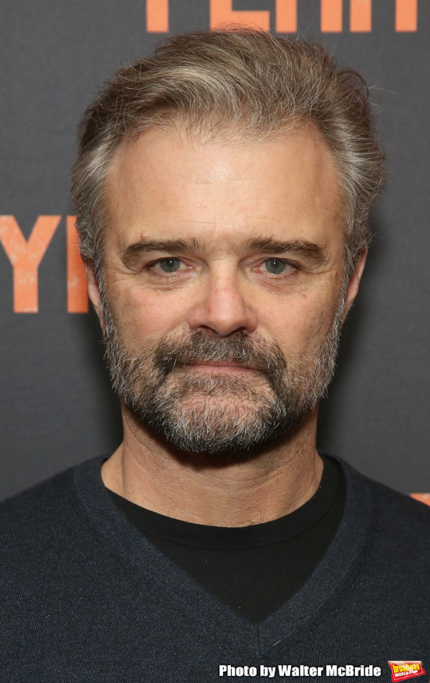 Photo Coverage: Brian d'Arcy James And The New Cast of THE FERRYMAN Meet The Press  Image