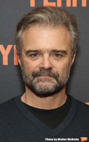 Graham Winton @ BroadwayWorld Graham Winton Photo