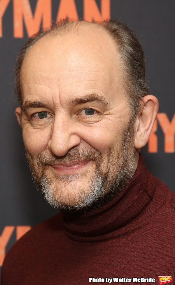 Ralph Brown Photo