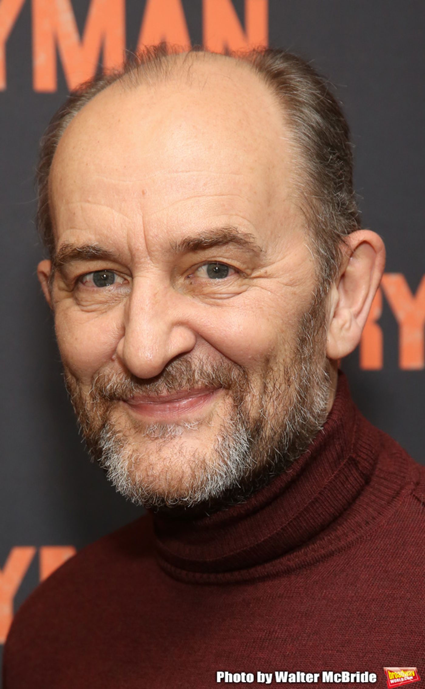 Photo Coverage: Brian d'Arcy James And The New Cast of THE FERRYMAN Meet The Press  Image