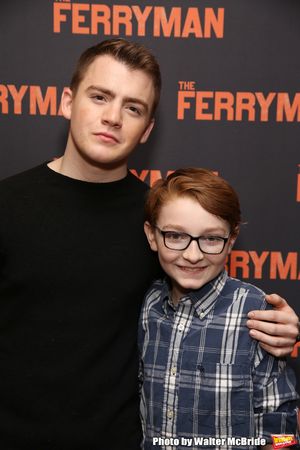 Jack DiFalco and Michael Quinton McArthur @ BroadwayWorld Jack DiFalco and Michael Quinton McArthur Photo