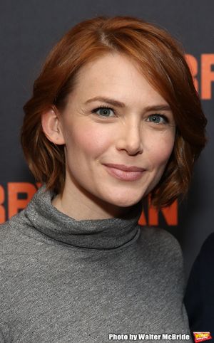 Holly Fain @ BroadwayWorld Holly Fain Photo