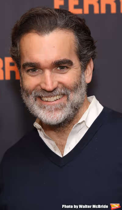 Brian d'Arcy James  Photo