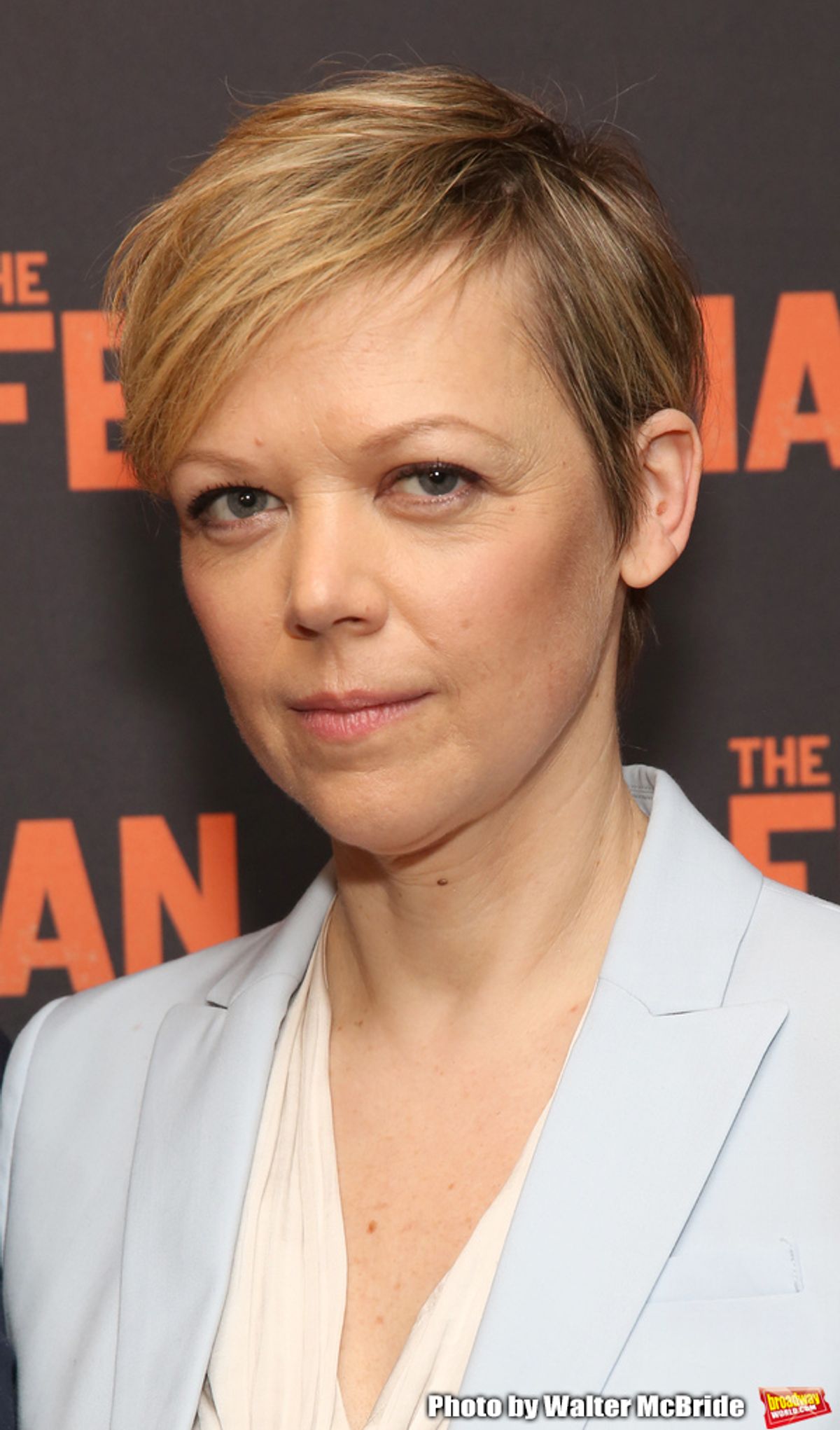 Emily Bergl at 