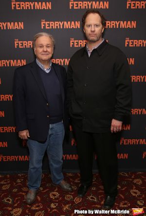 Fred Applegate and Shuler Hensley @ BroadwayWorld Fred Applegate and Shuler Hensley Photo