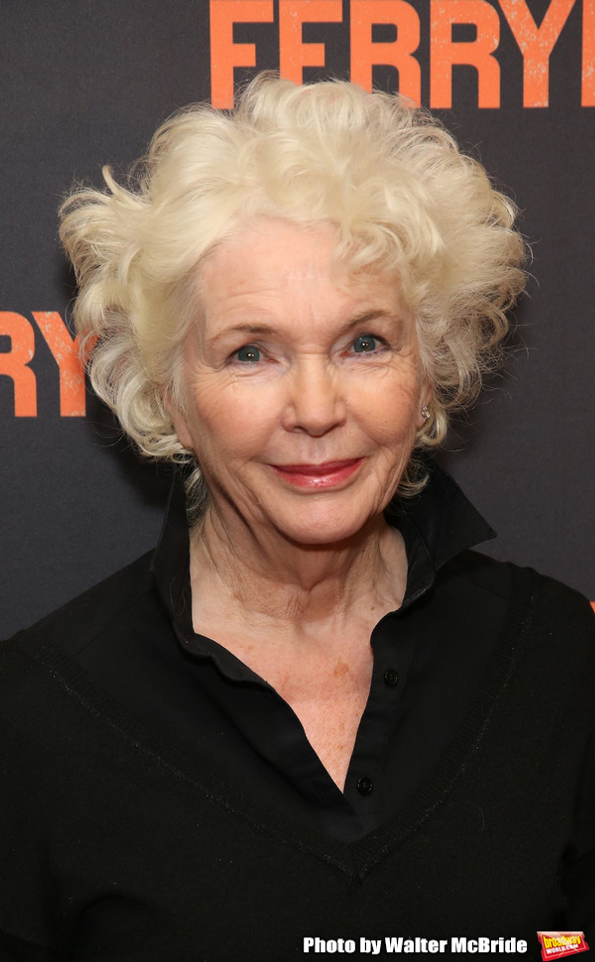 Fionnula Flanagan  at 