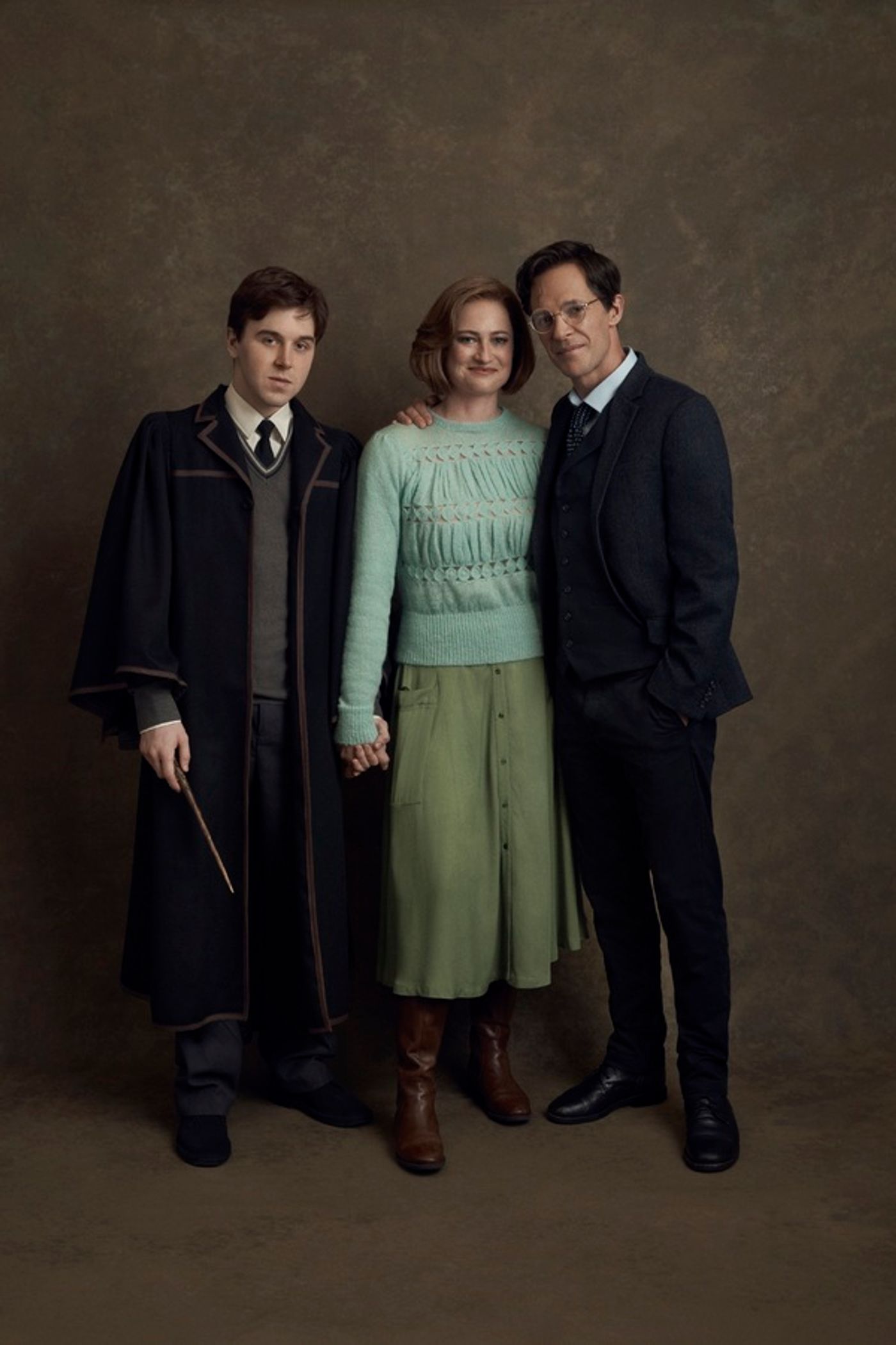 Photo Flash: First Look At The Witches And Wizards Of HARRY POTTER AND THE CURSED CHILD Melbourne  Image