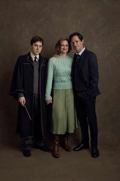Sean Rees-Wemyss, Lucy Golebyas, and Gareth Reeves Photo