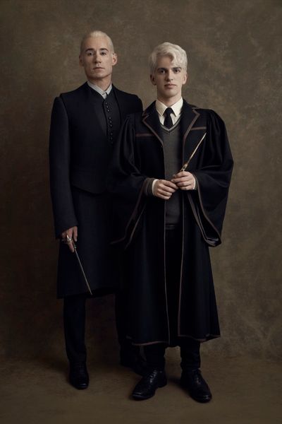 Tom Wren and William McKenna Photo