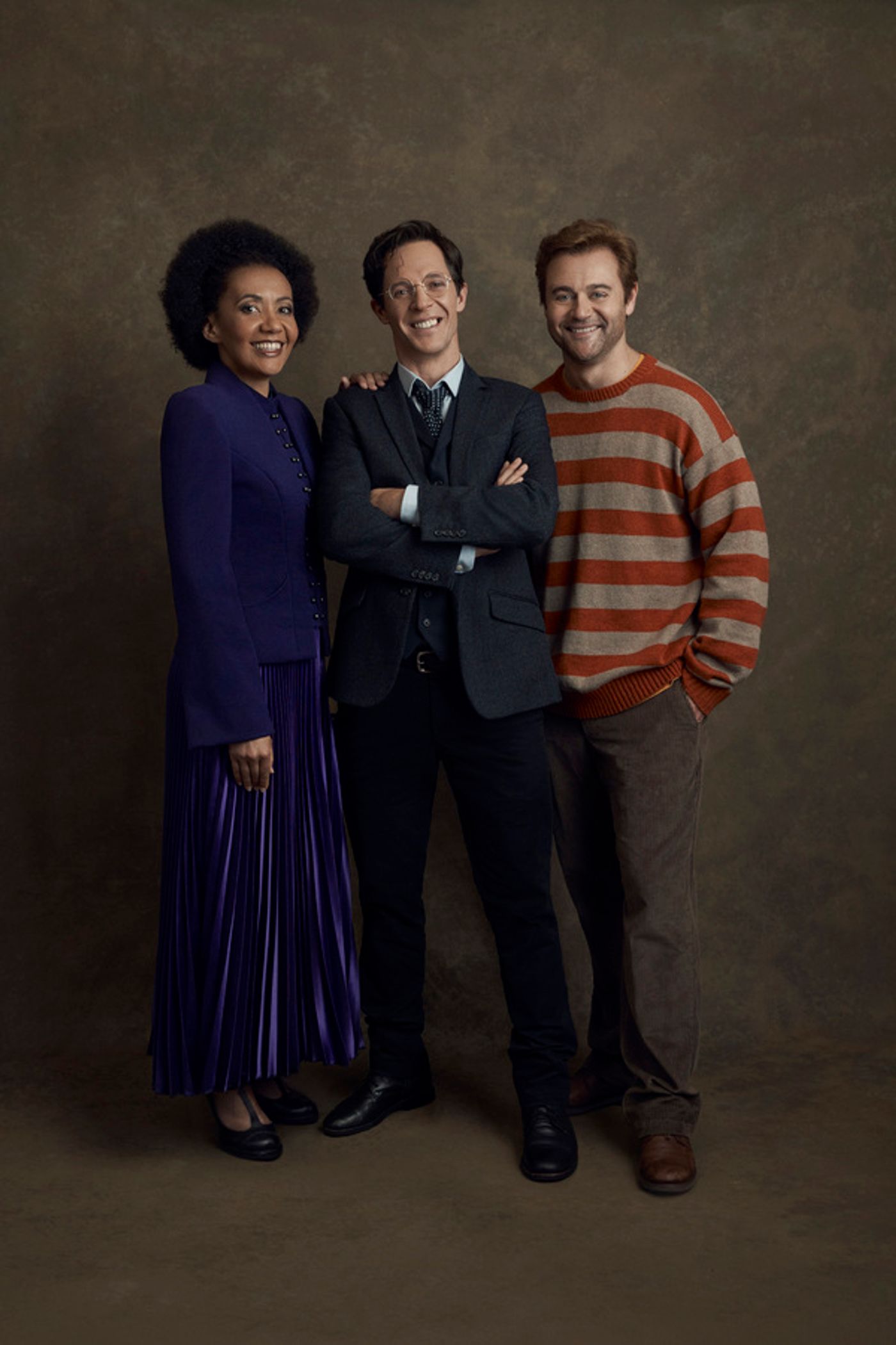 Photo Flash: First Look At The Witches And Wizards Of HARRY POTTER AND THE CURSED CHILD Melbourne  Image