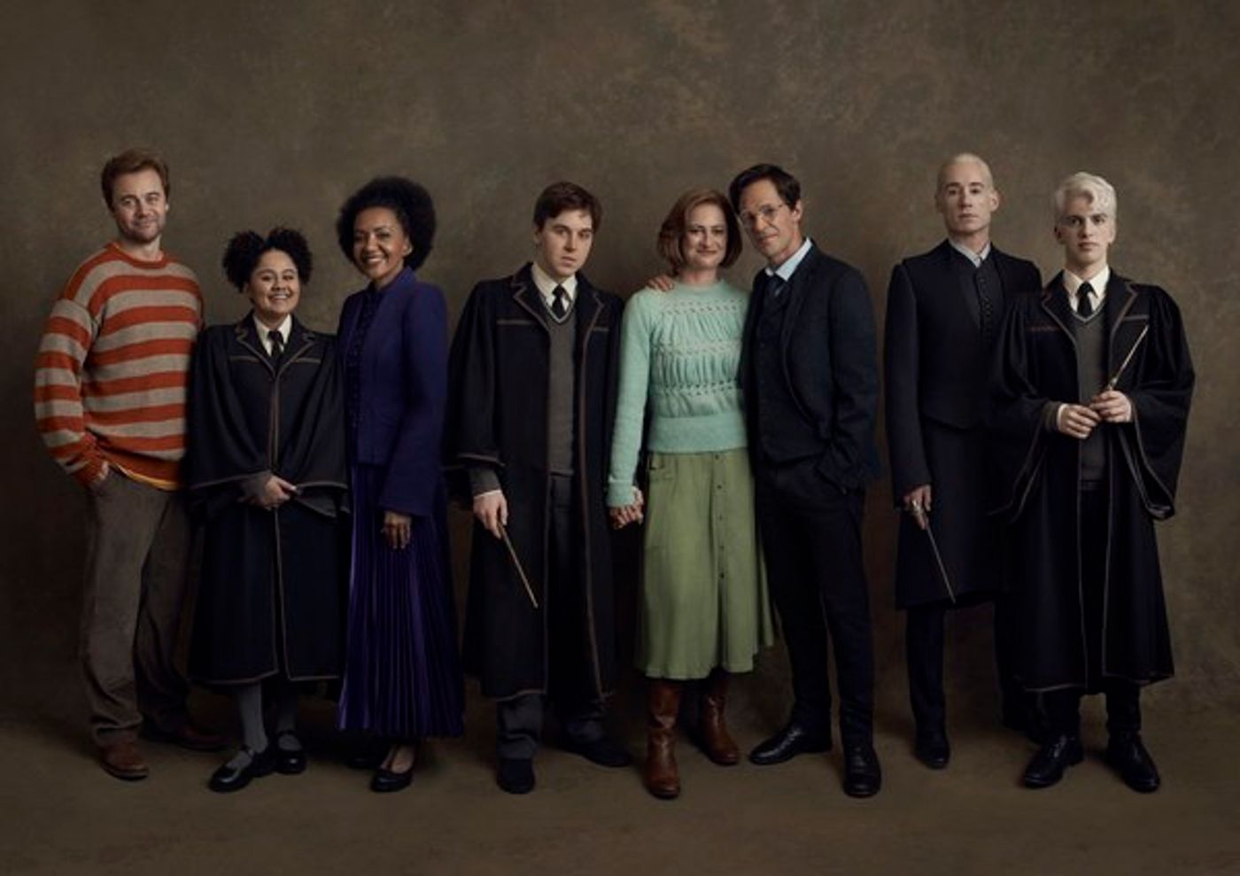 Photo Flash: First Look At The Witches And Wizards Of HARRY POTTER AND THE CURSED CHILD Melbourne  Image