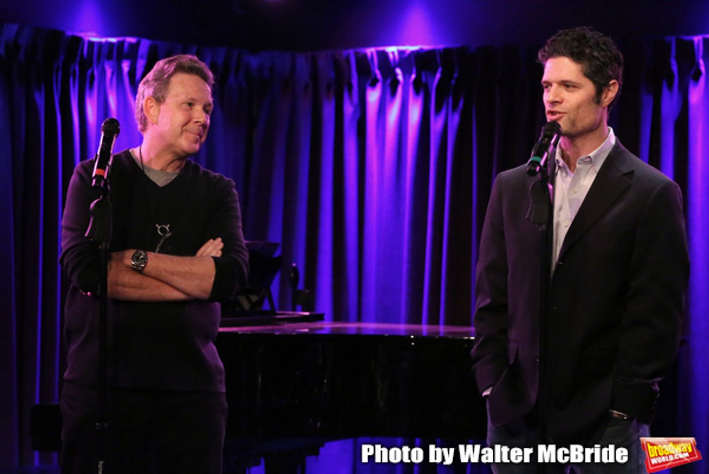 Photo Coverage: Inside the Preview Performance For SUPERHERO  Image