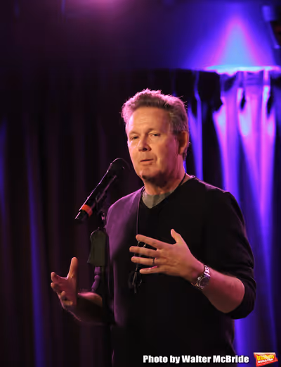 John Logan Photo