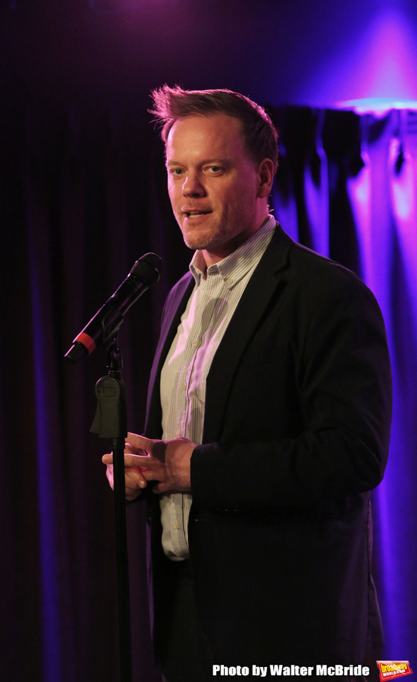 Photo Coverage: Inside the Preview Performance For SUPERHERO  Image