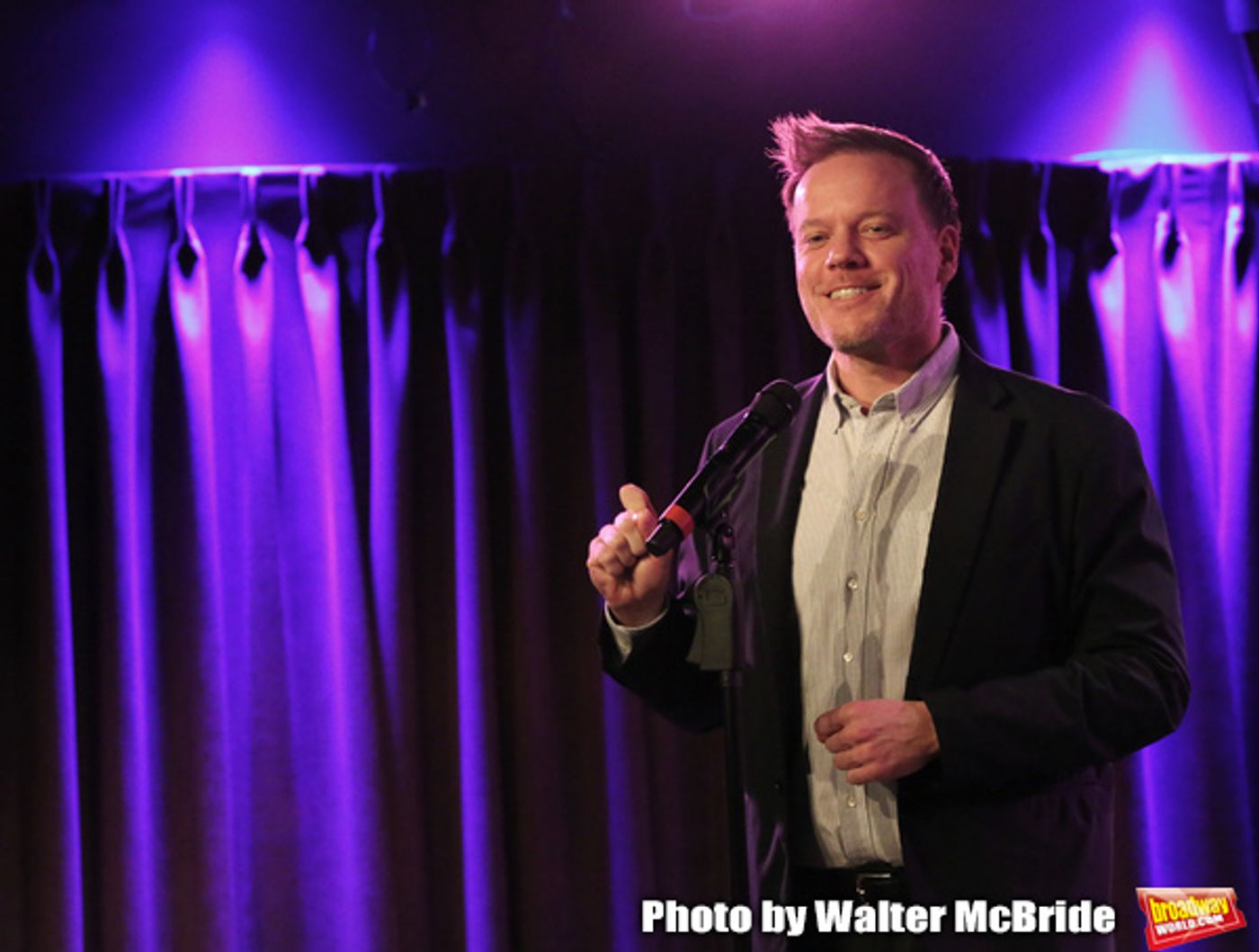 Photo Coverage: Inside the Preview Performance For SUPERHERO  Image