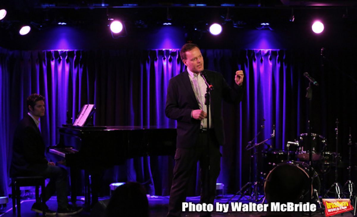 Tom Kitt and Jason Moore  at 