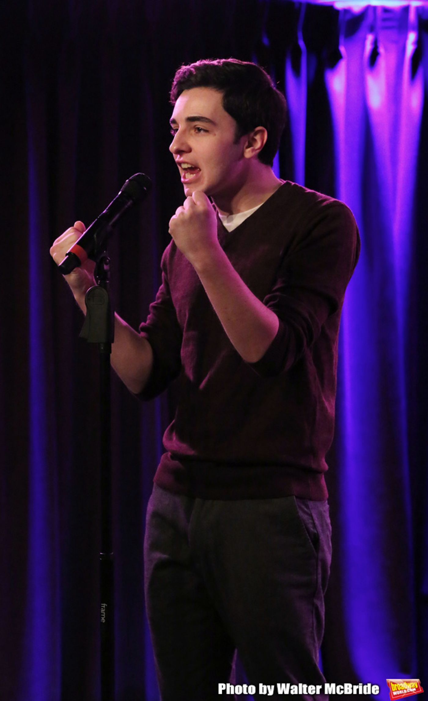 Photo Coverage: Inside the Preview Performance For SUPERHERO  Image