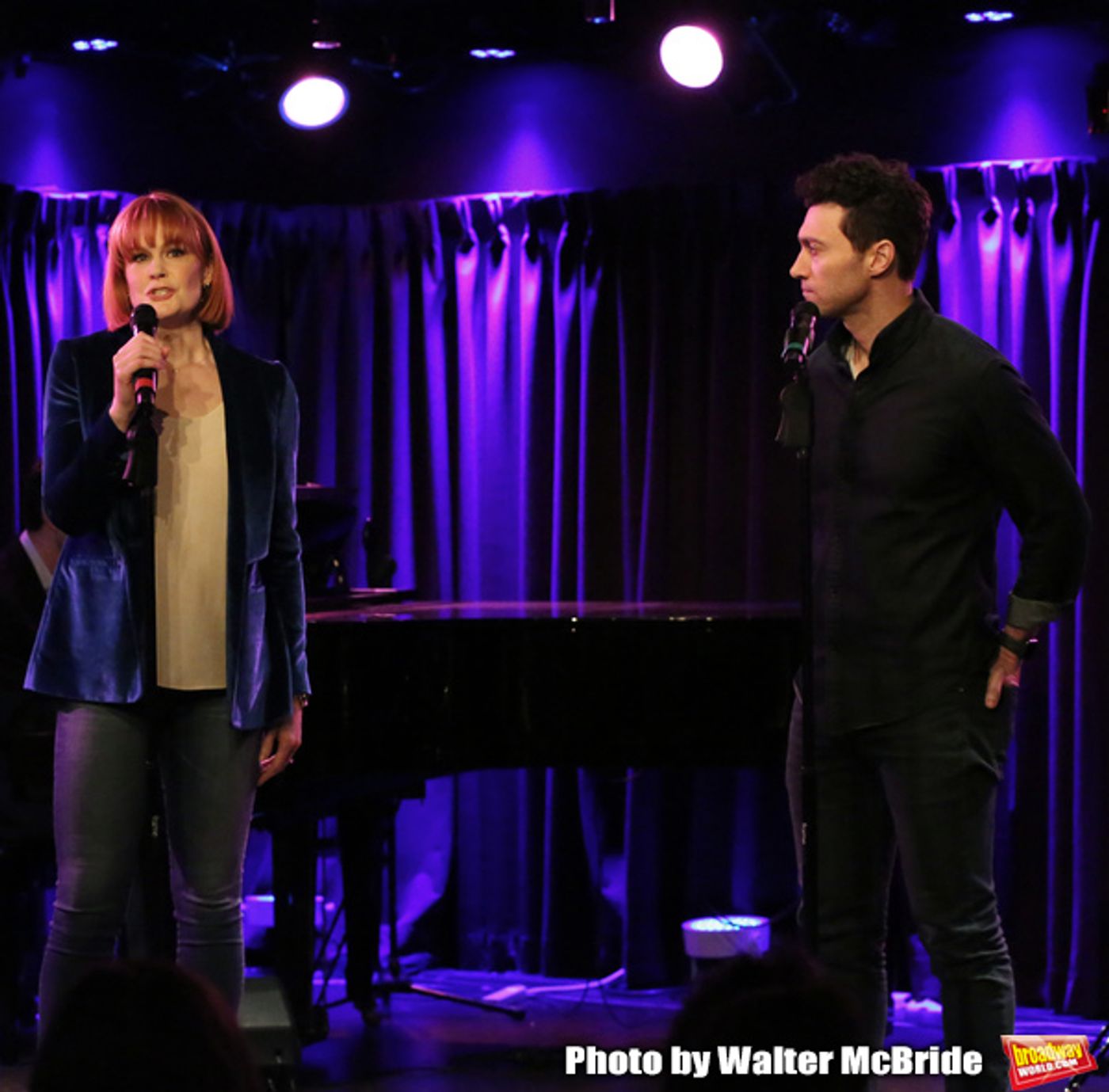 Photo Coverage: Inside the Preview Performance For SUPERHERO  Image