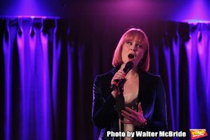 Kate Baldwin @ BroadwayWorld Kate Baldwin Photo