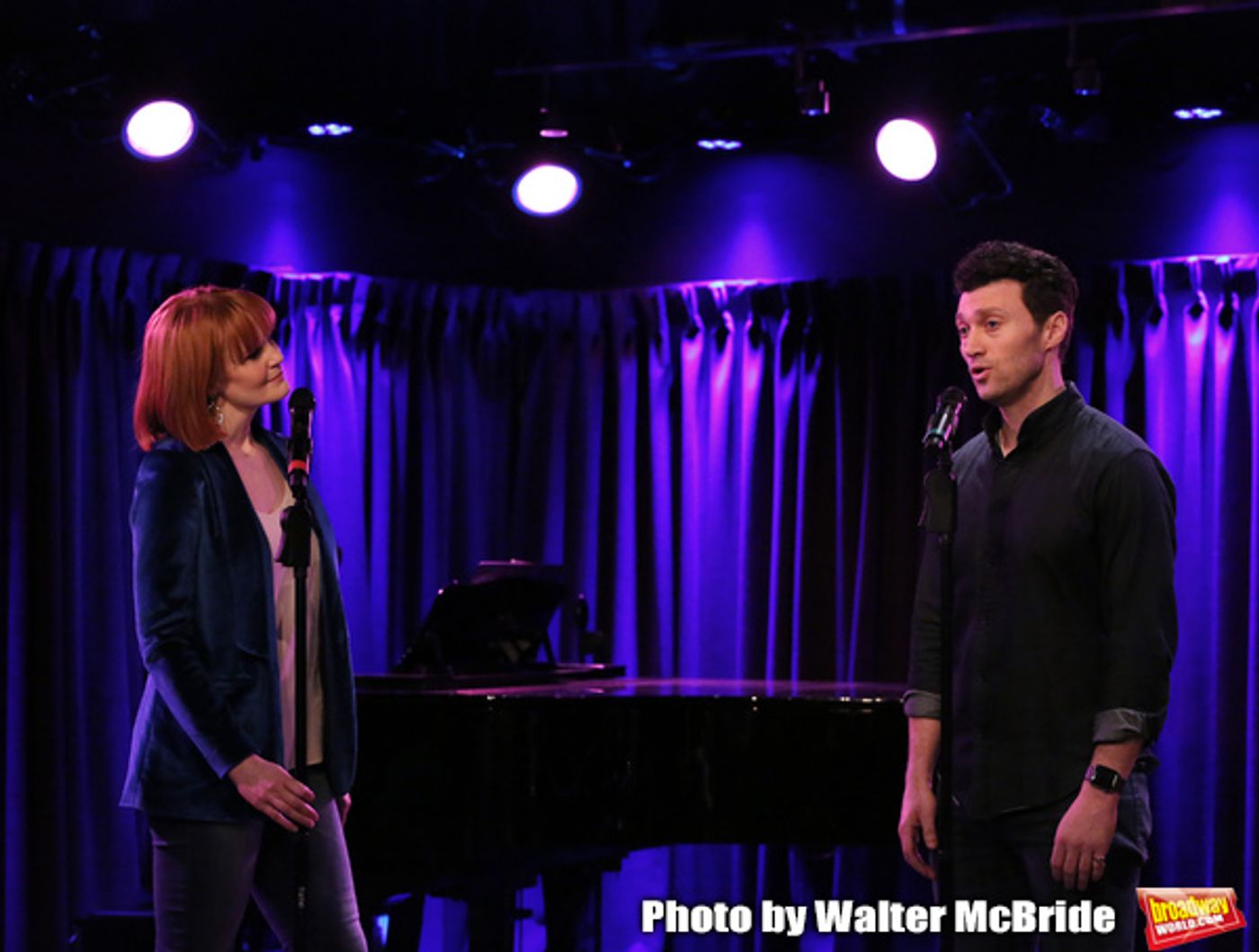 Photo Coverage: Inside the Preview Performance For SUPERHERO  Image