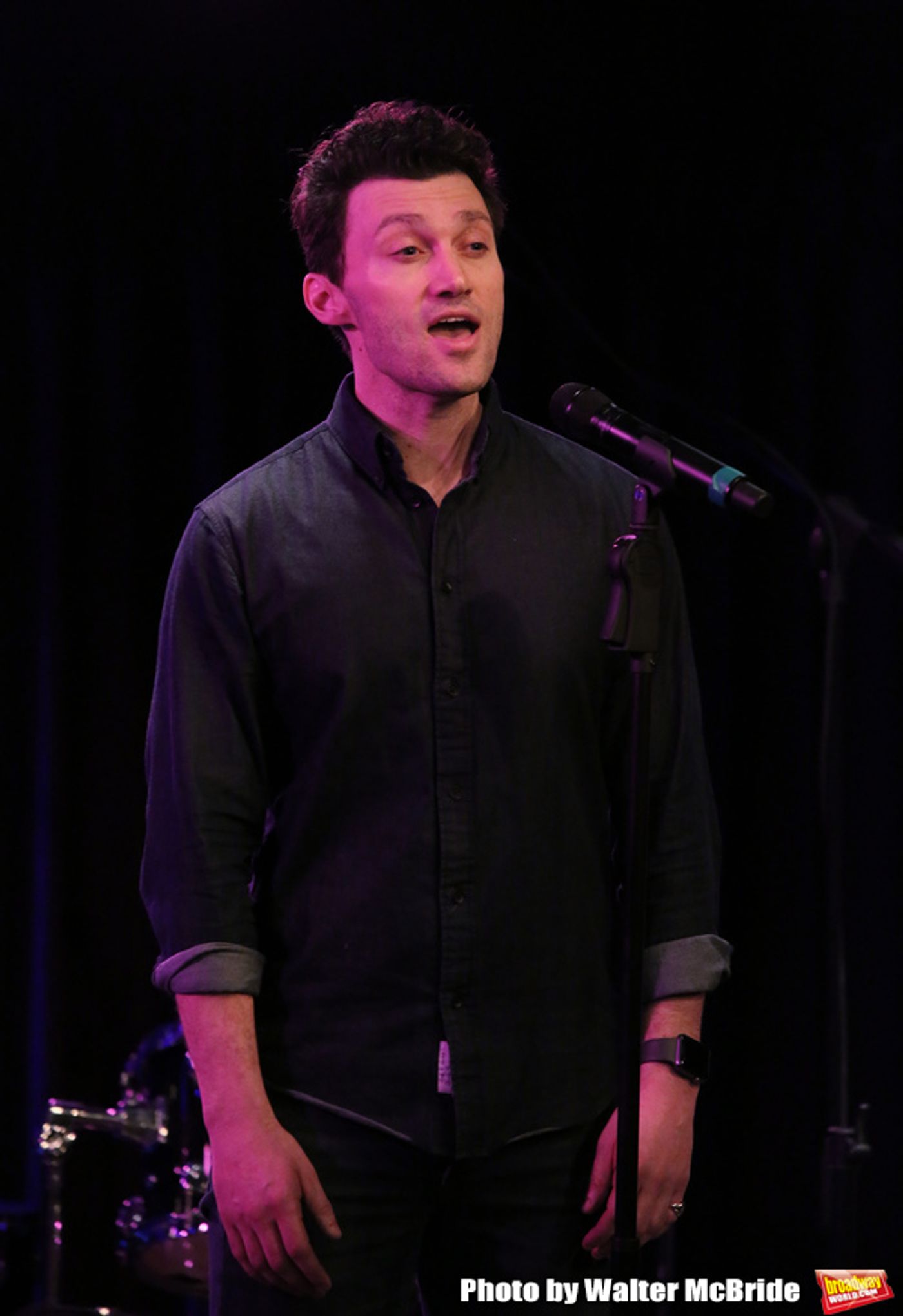 Photo Coverage: Inside the Preview Performance For SUPERHERO  Image