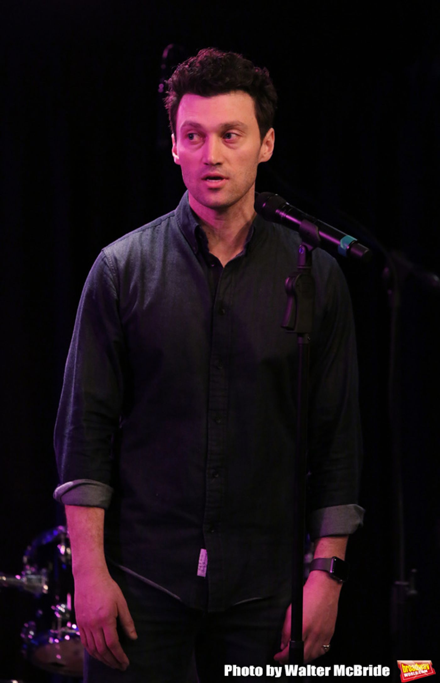 Photo Coverage: Inside the Preview Performance For SUPERHERO  Image