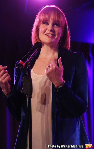 Kate Baldwin  Photo