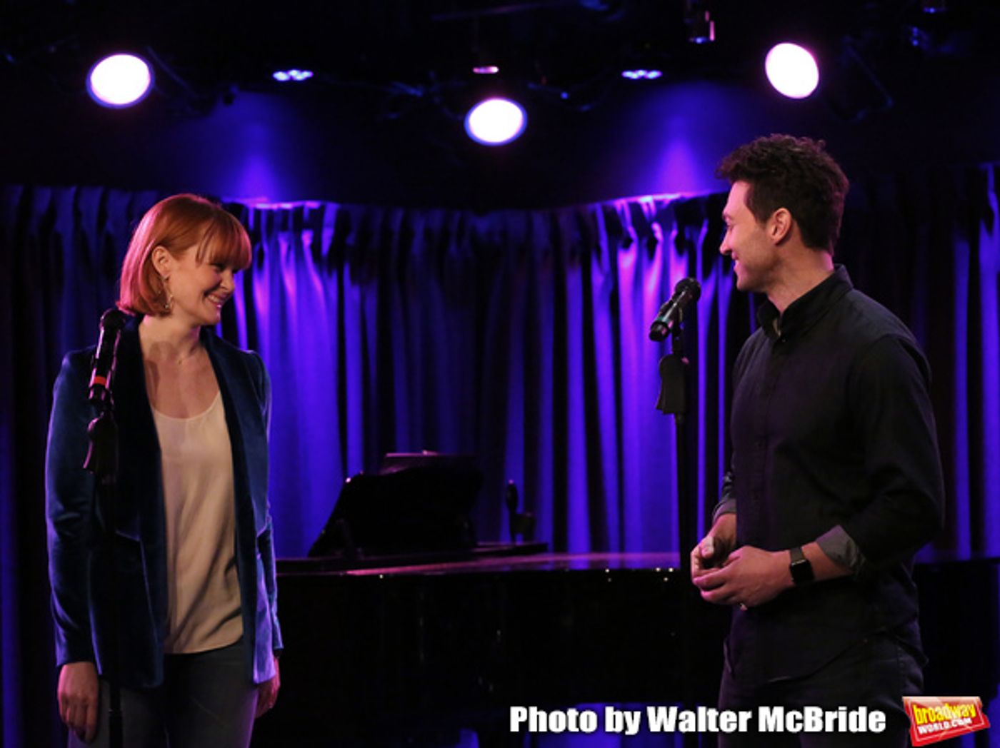 Photo Coverage: Inside the Preview Performance For SUPERHERO  Image