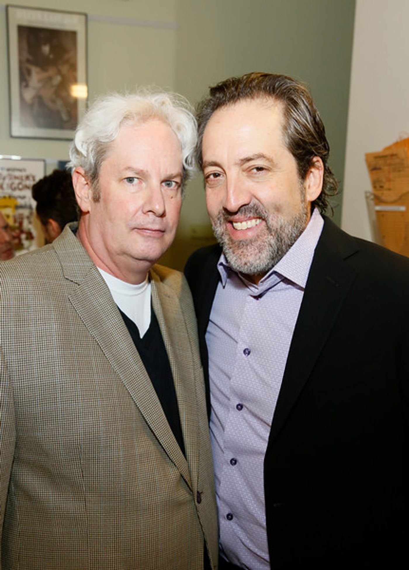 Photo Flash: Steppenwolf's LINDA VISTA Opens At Center Theatre Group  Image