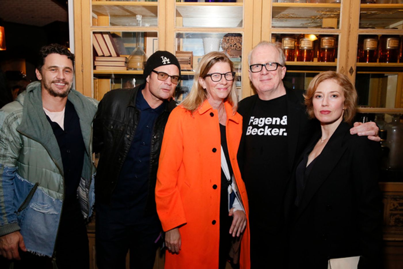 Photo Flash: Steppenwolf's LINDA VISTA Opens At Center Theatre Group  Image