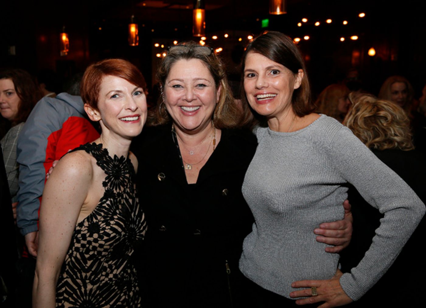 Photo Flash: Steppenwolf's LINDA VISTA Opens At Center Theatre Group  Image