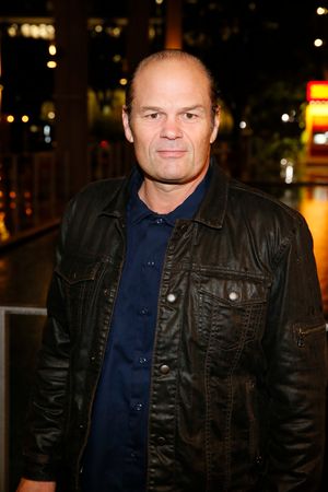Actor Chris Bauer @ BroadwayWorld Actor Chris Bauer Photo
