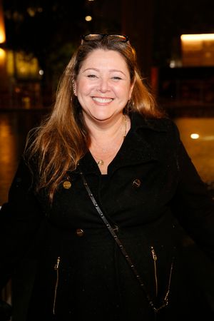 Actor Camryn Manheim @ BroadwayWorld Actor Camryn Manheim Photo