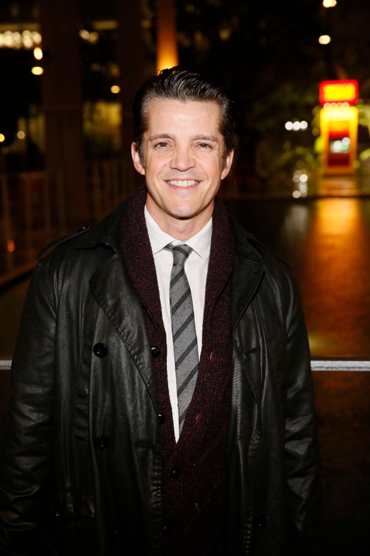 Actor Jonathan Del Arco  at 