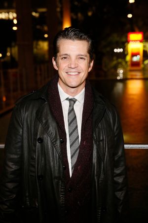 Actor Jonathan Del Arco  Photo