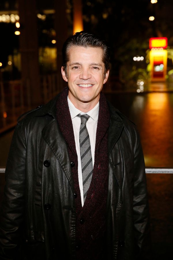 Actor Jonathan Del Arco  Photo