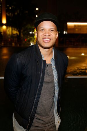 Actor Glenn Davis @ BroadwayWorld Actor Glenn Davis Photo