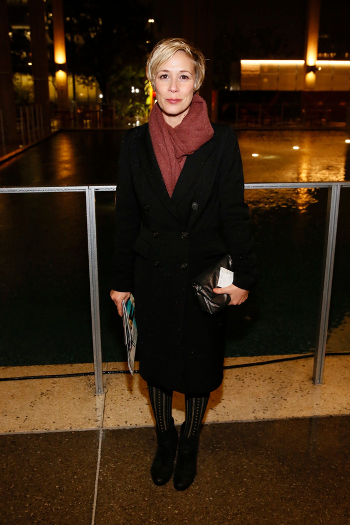 Photo Flash: Steppenwolf's LINDA VISTA Opens At Center Theatre Group  Image