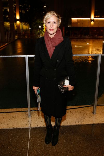 Actor Liza Weil  Photo