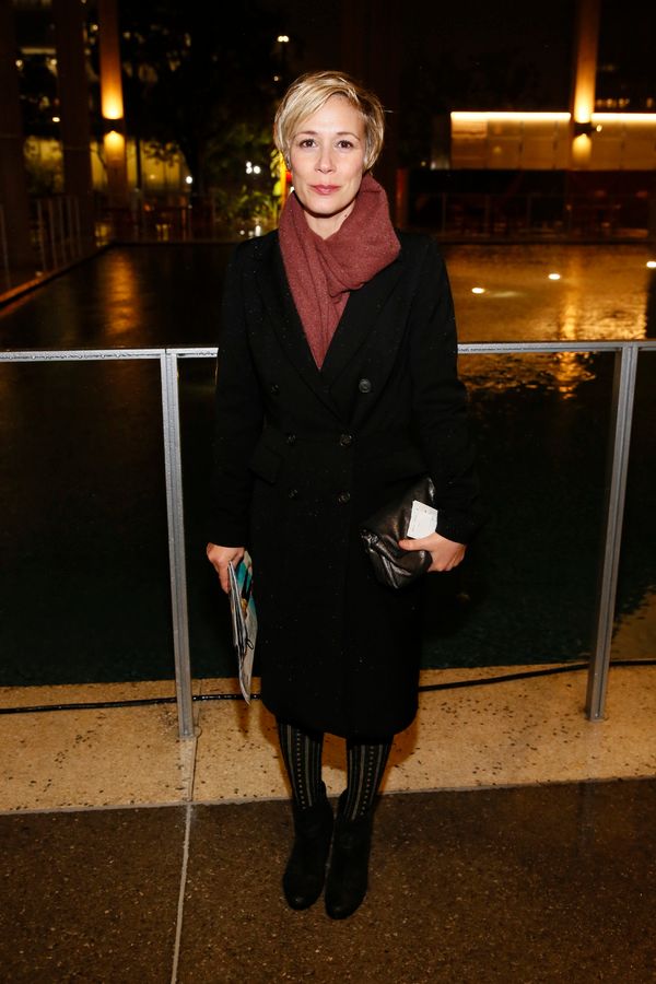 Actor Liza Weil  Photo