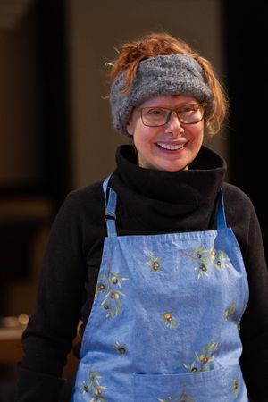 Barbara Robertson (Anne Marie) @ BroadwayWorld Barbara Robertson (Anne Marie) Photo