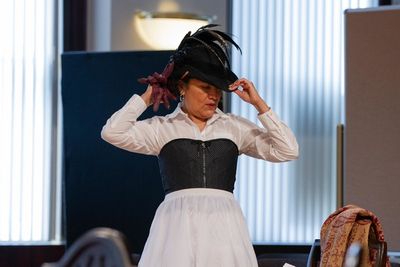  Sandra Marquez (Nora)  Photo