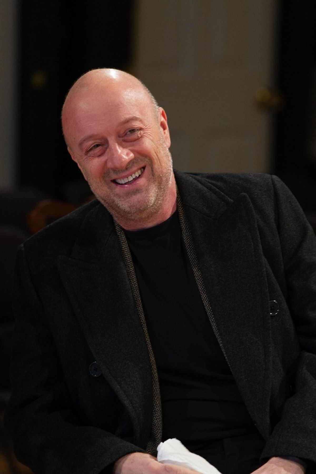 Yasen Peyankov (Torvald)  at 