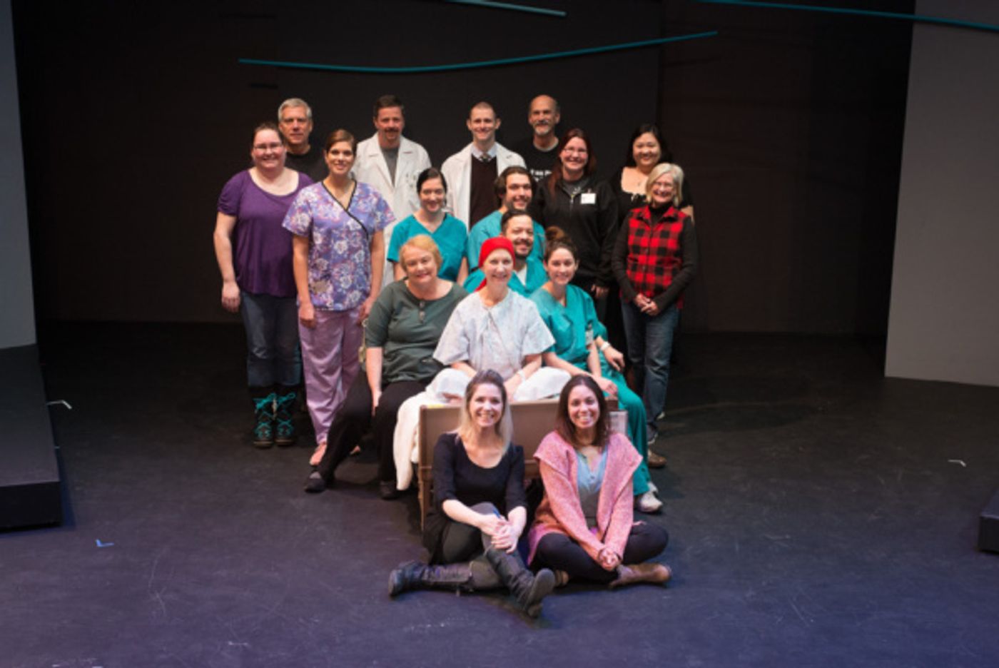 Photo Flash: WIT Comes To Wheaton Drama Stage This Friday Photo Flash: WIT Comes To Wheaton Drama Stage This Friday Image